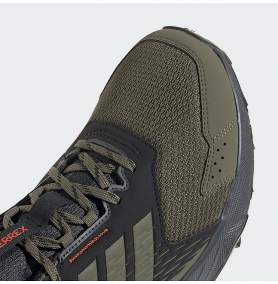 ADIDAS TERREX ΑΝΔΡΙΚΑ ΠΑΠΟΥΤΣΙΑ HIKING TRACEFINDER 2 JI4285 OLIVE BLACK