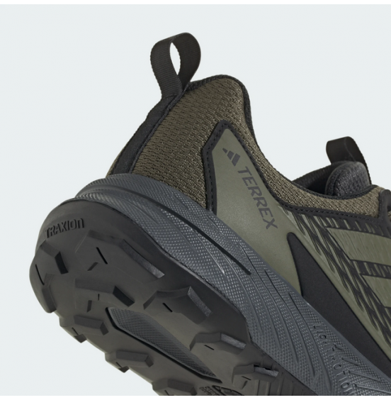 ADIDAS TERREX ΑΝΔΡΙΚΑ ΠΑΠΟΥΤΣΙΑ HIKING TRACEFINDER 2 JI4285 OLIVE BLACK