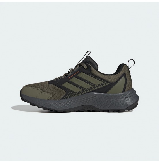 ADIDAS TERREX ΑΝΔΡΙΚΑ ΠΑΠΟΥΤΣΙΑ HIKING TRACEFINDER 2 JI4285 OLIVE BLACK