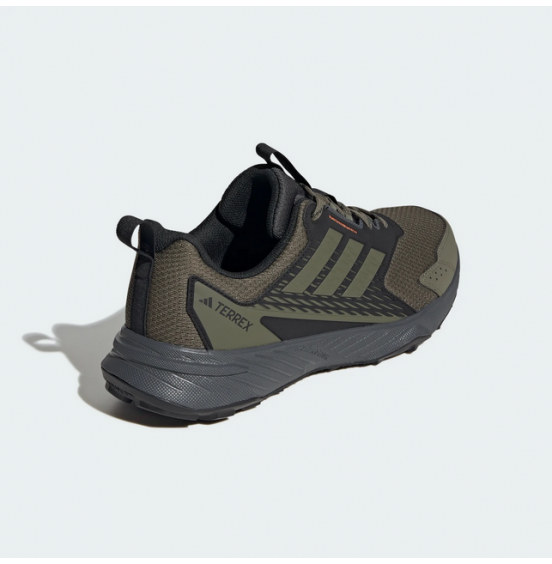 ADIDAS TERREX ΑΝΔΡΙΚΑ ΠΑΠΟΥΤΣΙΑ HIKING TRACEFINDER 2 JI4285 OLIVE BLACK