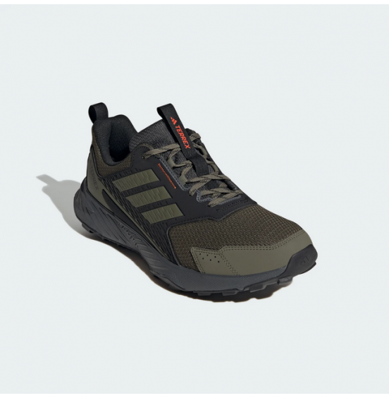 ADIDAS TERREX ΑΝΔΡΙΚΑ ΠΑΠΟΥΤΣΙΑ HIKING TRACEFINDER 2 JI4285 OLIVE BLACK