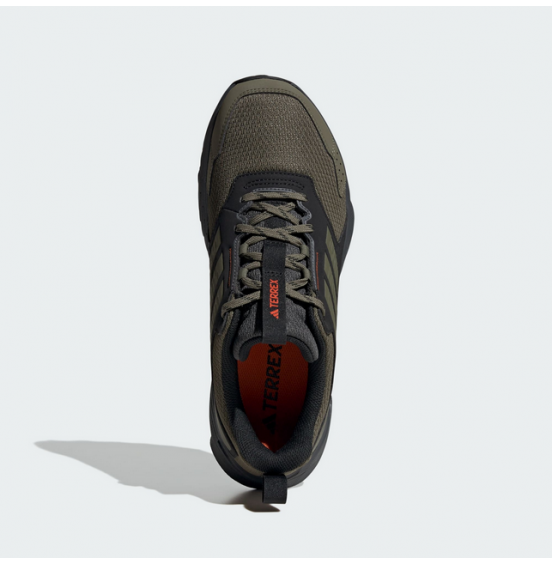 ADIDAS TERREX ΑΝΔΡΙΚΑ ΠΑΠΟΥΤΣΙΑ HIKING TRACEFINDER 2 JI4285 OLIVE BLACK