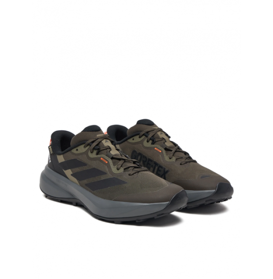 ADIDAS TERREX ΑΝΔΡΙΚΑ ΠΑΠΟΥΤΣΙΑ HIKING TRACEFINDER PLUS GORE-TEX JQ1965 SHAOLI CARBON BROST