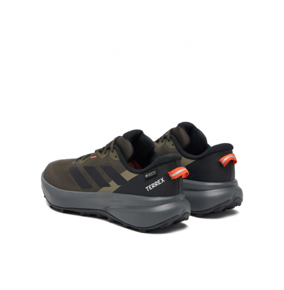 ADIDAS TERREX ΑΝΔΡΙΚΑ ΠΑΠΟΥΤΣΙΑ HIKING TRACEFINDER PLUS GORE-TEX JQ1965 SHAOLI CARBON BROST