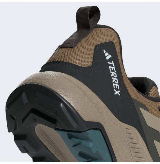 ADIDAS TERREX ΑΝΔΡΙΚΑ ΠΑΠΟΥΤΣΙΑ HIKING ANYLANDER JQ9953 CARDBOARD BLACK