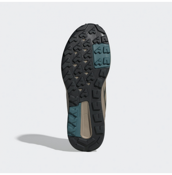 ADIDAS TERREX ΑΝΔΡΙΚΑ ΠΑΠΟΥΤΣΙΑ HIKING ANYLANDER JQ9953 CARDBOARD BLACK