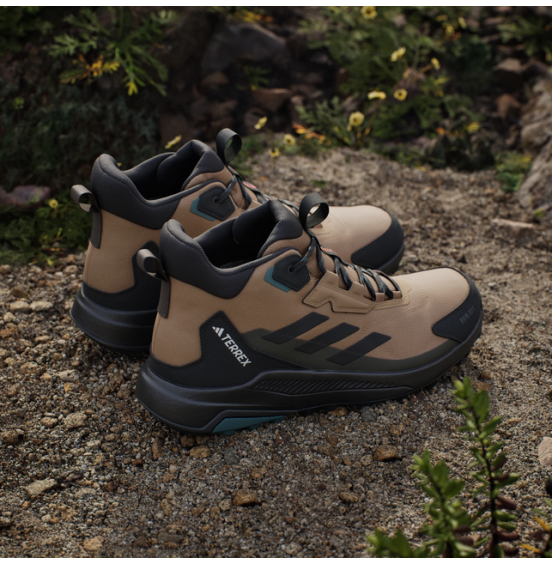 ADIDAS TERREX ΑΝΔΡΙΚΑ ΑΔΙΑΒΡΟΧΑ ΜΠΟΤΑΚΙΑ ANYLANDER MID R.RDY JQ9963 CARDBOARD BLACK OLIVE