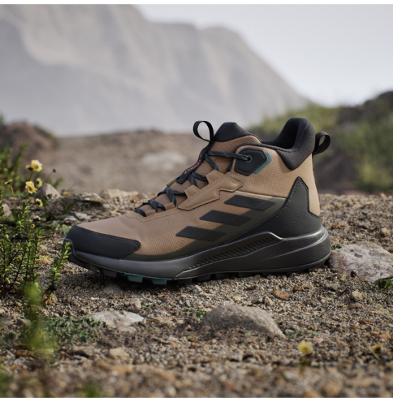 ADIDAS TERREX ΑΝΔΡΙΚΑ ΑΔΙΑΒΡΟΧΑ ΜΠΟΤΑΚΙΑ ANYLANDER MID R.RDY JQ9963 CARDBOARD BLACK OLIVE