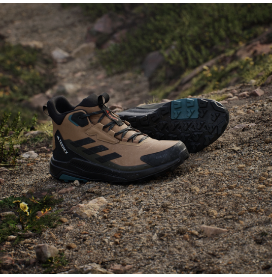 ADIDAS TERREX ΑΝΔΡΙΚΑ ΑΔΙΑΒΡΟΧΑ ΜΠΟΤΑΚΙΑ ANYLANDER MID R.RDY JQ9963 CARDBOARD BLACK OLIVE