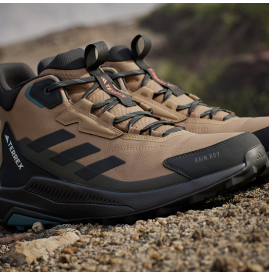 ADIDAS TERREX ΑΝΔΡΙΚΑ ΑΔΙΑΒΡΟΧΑ ΜΠΟΤΑΚΙΑ ANYLANDER MID R.RDY JQ9963 CARDBOARD BLACK OLIVE