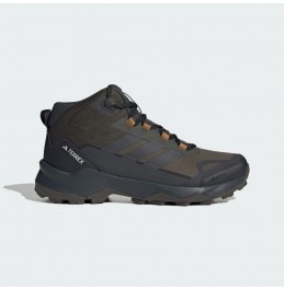 ADIDAS TERREX ΑΝΔΡΙΚΑ ΠΑΠΟΥΤΣΙΑ HIKING SKYCHASER AX5 MID GORETEX JR3980 OLIVE CARBON