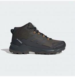 ADIDAS TERREX ΑΝΔΡΙΚΑ ΠΑΠΟΥΤΣΙΑ HIKING SKYCHASER AX5 MID GORETEX JR3980 OLIVE CARBON