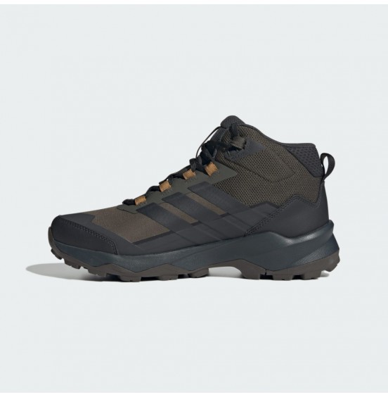 ADIDAS TERREX ΑΝΔΡΙΚΑ ΠΑΠΟΥΤΣΙΑ HIKING SKYCHASER AX5 MID GORETEX JR3980 OLIVE CARBON