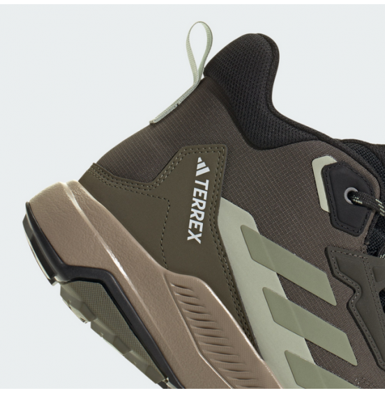 ADIDAS TERREX ΑΝΔΡΙΚΑ ΑΔΙΑΒΡΟΧΑ ΜΠΟΤΑΚΙΑ ANYLANDER MID R.RDY JR6594 OLIVE GREEN