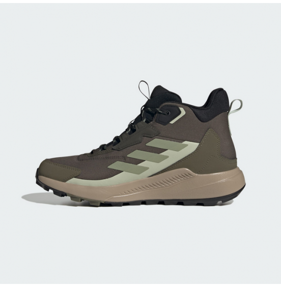 ADIDAS TERREX ΑΝΔΡΙΚΑ ΑΔΙΑΒΡΟΧΑ ΜΠΟΤΑΚΙΑ ANYLANDER MID R.RDY JR6594 OLIVE GREEN