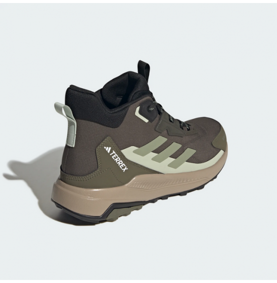 ADIDAS TERREX ΑΝΔΡΙΚΑ ΑΔΙΑΒΡΟΧΑ ΜΠΟΤΑΚΙΑ ANYLANDER MID R.RDY JR6594 OLIVE GREEN