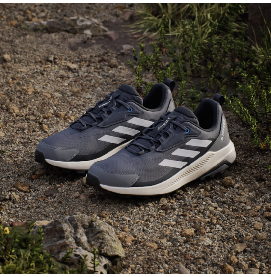 ADIDAS TERREX ΑΝΔΡΙΚΑ ΠΑΠΟΥΤΣΙΑ HIKING ANYLANDER JR6598 DASH GREY