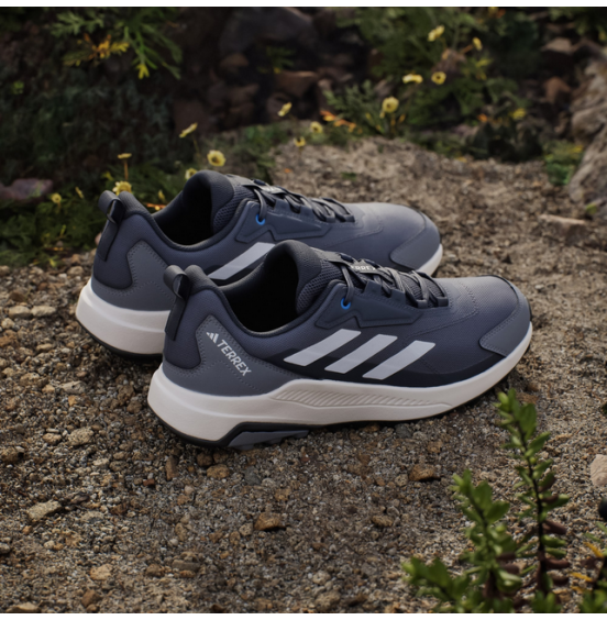 ADIDAS TERREX ΑΝΔΡΙΚΑ ΠΑΠΟΥΤΣΙΑ HIKING ANYLANDER JR6598 DASH GREY