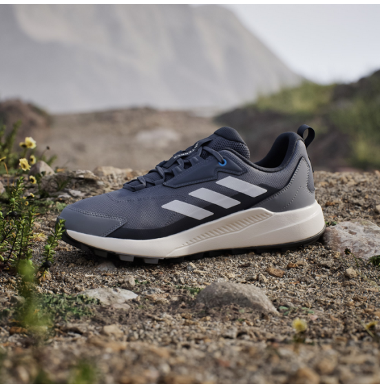 ADIDAS TERREX ΑΝΔΡΙΚΑ ΠΑΠΟΥΤΣΙΑ HIKING ANYLANDER JR6598 DASH GREY