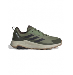 ADIDAS TERREX ΑΝΔΡΙΚΑ ΠΑΠΟΥΤΣΙΑ HIKING ANYLANDER JR6599 OLIVE GREEN CARBON