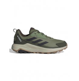 ADIDAS TERREX ΑΝΔΡΙΚΑ ΠΑΠΟΥΤΣΙΑ HIKING ANYLANDER JR6599 OLIVE GREEN CARBON