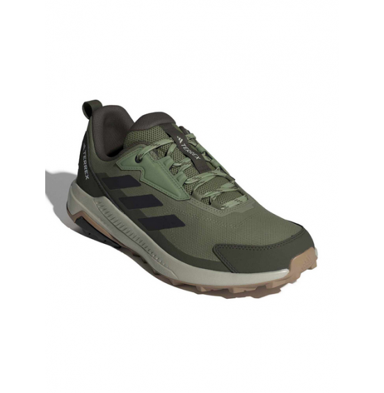 ADIDAS TERREX ΑΝΔΡΙΚΑ ΠΑΠΟΥΤΣΙΑ HIKING ANYLANDER JR6599 OLIVE GREEN CARBON