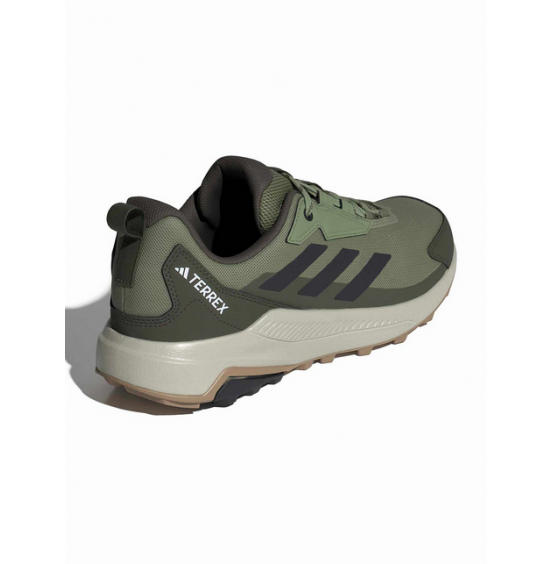ADIDAS TERREX ΑΝΔΡΙΚΑ ΠΑΠΟΥΤΣΙΑ HIKING ANYLANDER JR6599 OLIVE GREEN CARBON
