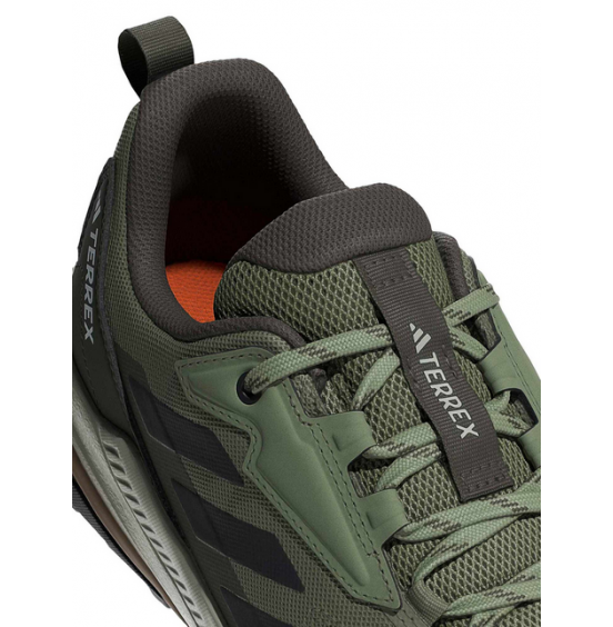 ADIDAS TERREX ΑΝΔΡΙΚΑ ΠΑΠΟΥΤΣΙΑ HIKING ANYLANDER JR6599 OLIVE GREEN CARBON