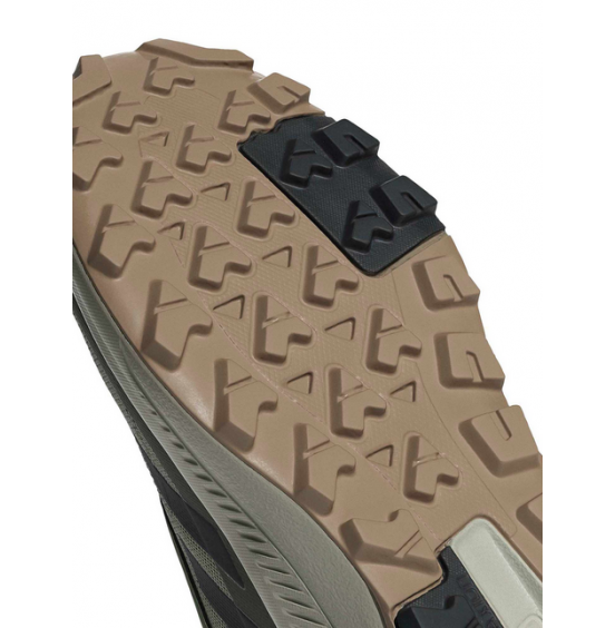 ADIDAS TERREX ΑΝΔΡΙΚΑ ΠΑΠΟΥΤΣΙΑ HIKING ANYLANDER JR6599 OLIVE GREEN CARBON