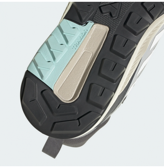 ADIDAS TERREX ΓΥΝΑΙΚΕΙΑ ΑΔΙΑΒΡΟΧΑ ΜΠΟΤΑΚΙΑ HIKING ANYLANDER MID R.RDY JR6600 GREY WHITE