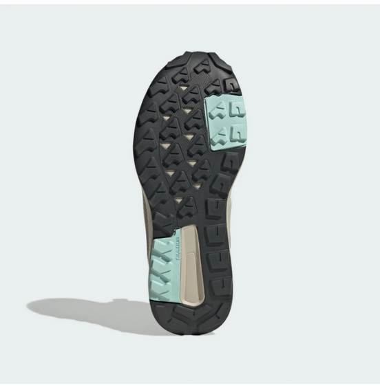 ADIDAS TERREX ΓΥΝΑΙΚΕΙΑ ΑΔΙΑΒΡΟΧΑ ΜΠΟΤΑΚΙΑ HIKING ANYLANDER MID R.RDY JR6600 GREY WHITE