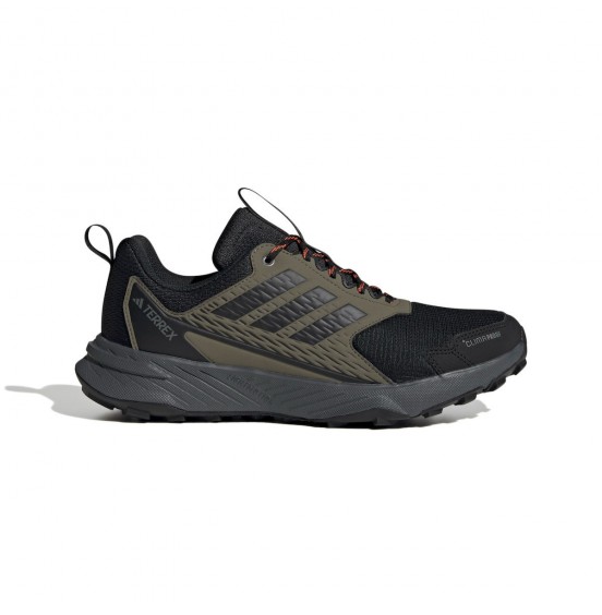 ADIDAS TERREX ΑΝΔΡΙΚΑ ΠΑΠΟΥΤΣΙΑ HIKING TRACEFINDER 2 JR7768 BLACK OLIVE 