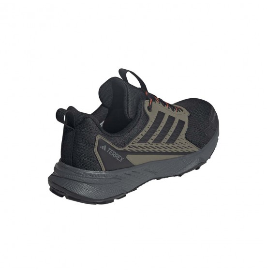 ADIDAS TERREX ΑΝΔΡΙΚΑ ΠΑΠΟΥΤΣΙΑ HIKING TRACEFINDER 2 JR7768 BLACK OLIVE 