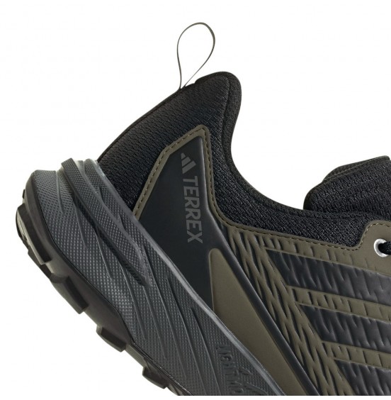 ADIDAS TERREX ΑΝΔΡΙΚΑ ΠΑΠΟΥΤΣΙΑ HIKING TRACEFINDER 2 JR7768 BLACK OLIVE 