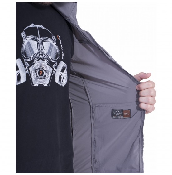 PENTAGON HELIOS SUN JACKET K02016-08WG GREY