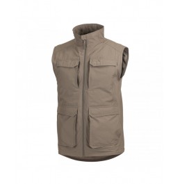 PENTAGON ΑΝΔΡΙΚΟ ΤΕΧΝΙΚΟ ΓΙΛΕΚΟ TIGERTRAIL TROPIC VEST K04018-06E RAL7013