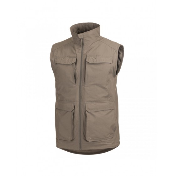 PENTAGON ΑΝΔΡΙΚΟ ΤΕΧΝΙΚΟ ΓΙΛΕΚΟ TIGERTRAIL TROPIC VEST K04018-06E RAL7013