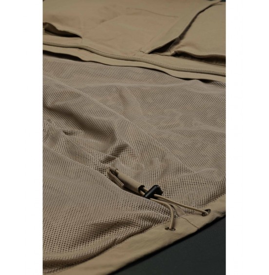 PENTAGON ΑΝΔΡΙΚΟ ΤΕΧΝΙΚΟ ΓΙΛΕΚΟ TIGERTRAIL TROPIC VEST K04018-06E RAL7013