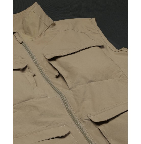PENTAGON ΑΝΔΡΙΚΟ ΤΕΧΝΙΚΟ ΓΙΛΕΚΟ TIGERTRAIL TROPIC VEST K04018-06E RAL7013
