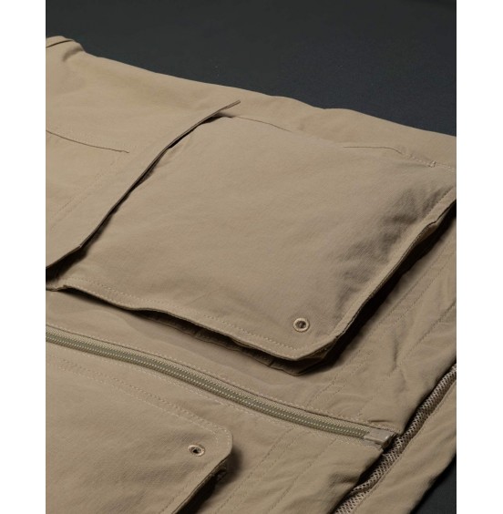 PENTAGON ΑΝΔΡΙΚΟ ΤΕΧΝΙΚΟ ΓΙΛΕΚΟ TIGERTRAIL TROPIC VEST K04018-06E RAL7013