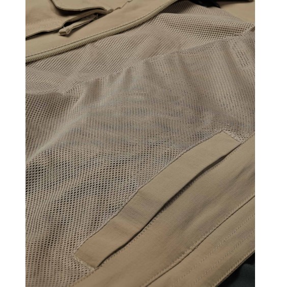 PENTAGON ΑΝΔΡΙΚΟ ΤΕΧΝΙΚΟ ΓΙΛΕΚΟ TIGERTRAIL TROPIC VEST K04018-06E RAL7013