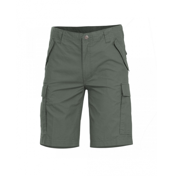 PENTAGON M65 SHORTS K05040-06CG CAMO GREEN