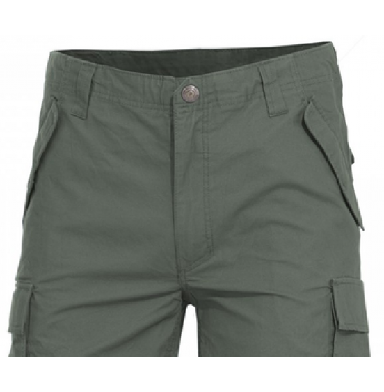 PENTAGON M65 SHORTS K05040-06CG CAMO GREEN