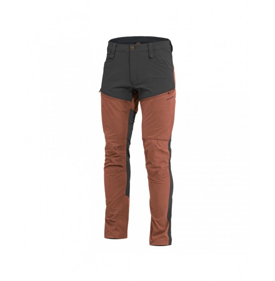 PENTAGON RENEGADE SAVANNA PANT K05045-74 MAROON RED
