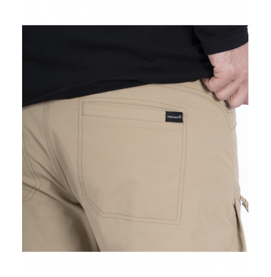 PENTAGON RENEGADE TROPIC PANT K05047-74 MAROON RED