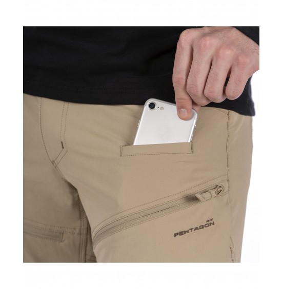 PENTAGON RENEGADE TROPIC PANT K05047-74 MAROON RED