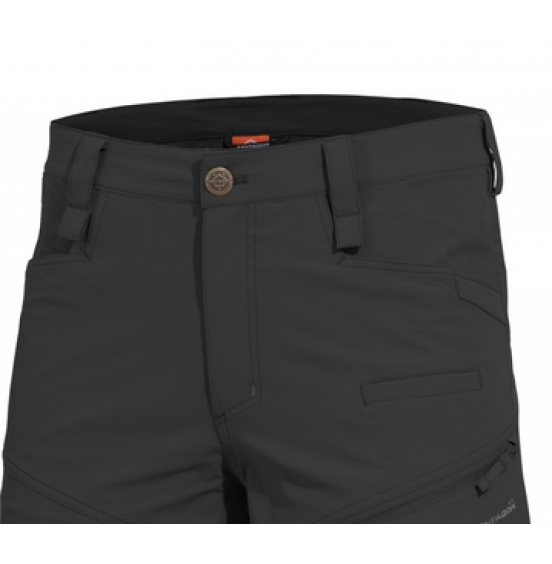 PENTAGON RENEGADE TROPIC SHORTS K05048-01 BLACK