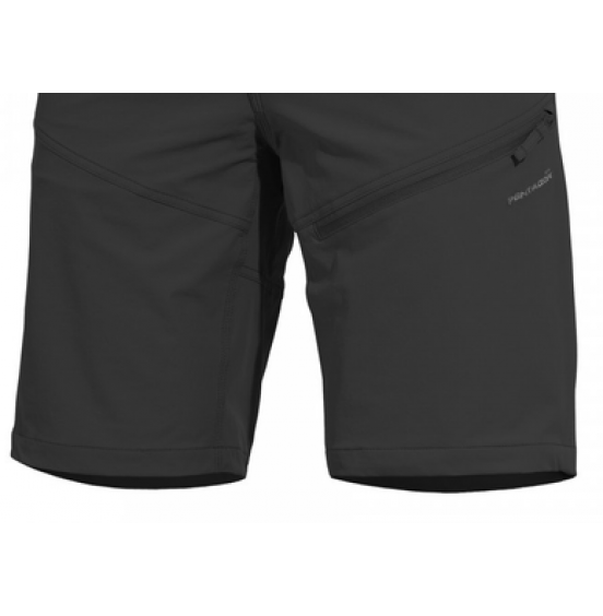 PENTAGON RENEGADE TROPIC SHORTS K05048-01 BLACK