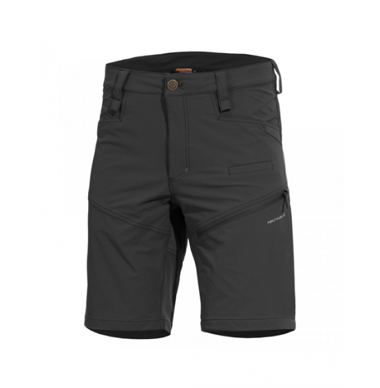 PENTAGON RENEGADE SAVANNA SHORTS K05049-01 BLACK