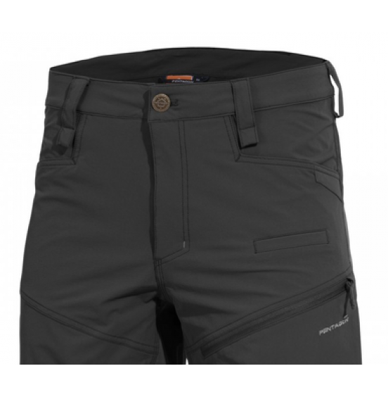PENTAGON RENEGADE SAVANNA SHORTS K05049-01 BLACK